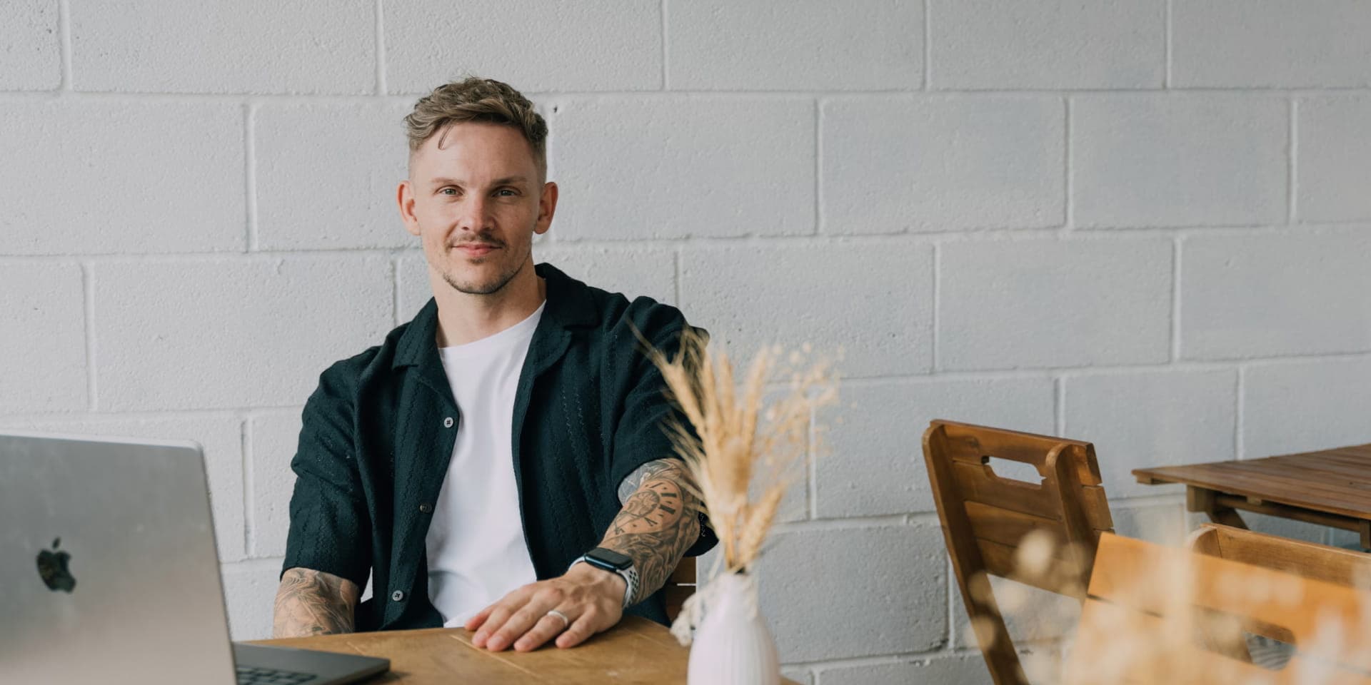 Testimonial from Daniel Kim