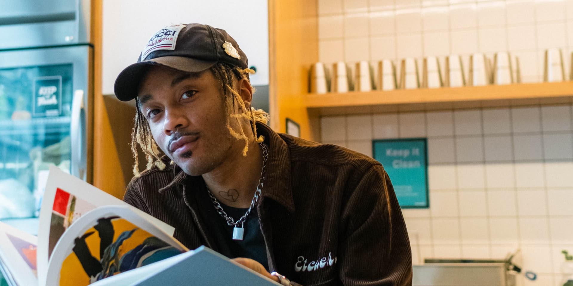 Testimonial from Sarah Mitchell